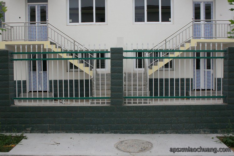 锌钢护栏