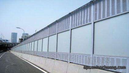 声屏障在高速公路起到的作用