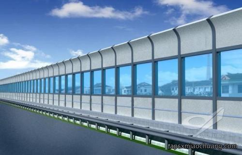 高速路声屏障案例